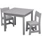 Delta Mysize Table and Chairs in Gray, , large