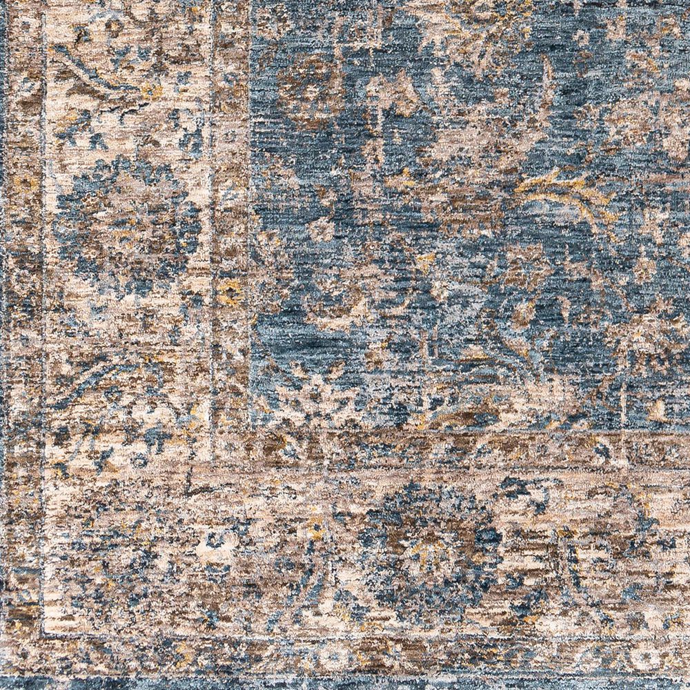 Surya Mirabel 10&#39; x 14&#39; Teal, Aqua, Mustard, Gray and Beige Area Rug, , large