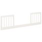 Million Dollar Baby Classic Durham Toddler Rail in Warm White, , large