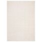 Safavieh August Shag AUG900C 5"3" x 7"6" Ivory Area Rug, , large