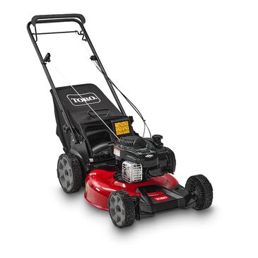 Toro 21" Gas Recycler 140cc Self-Propelled Lawn Mower, , large