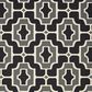 Oriental Weavers Marina 1491Z 7"10" x 10"10" Black and Grey Area Rug, , large