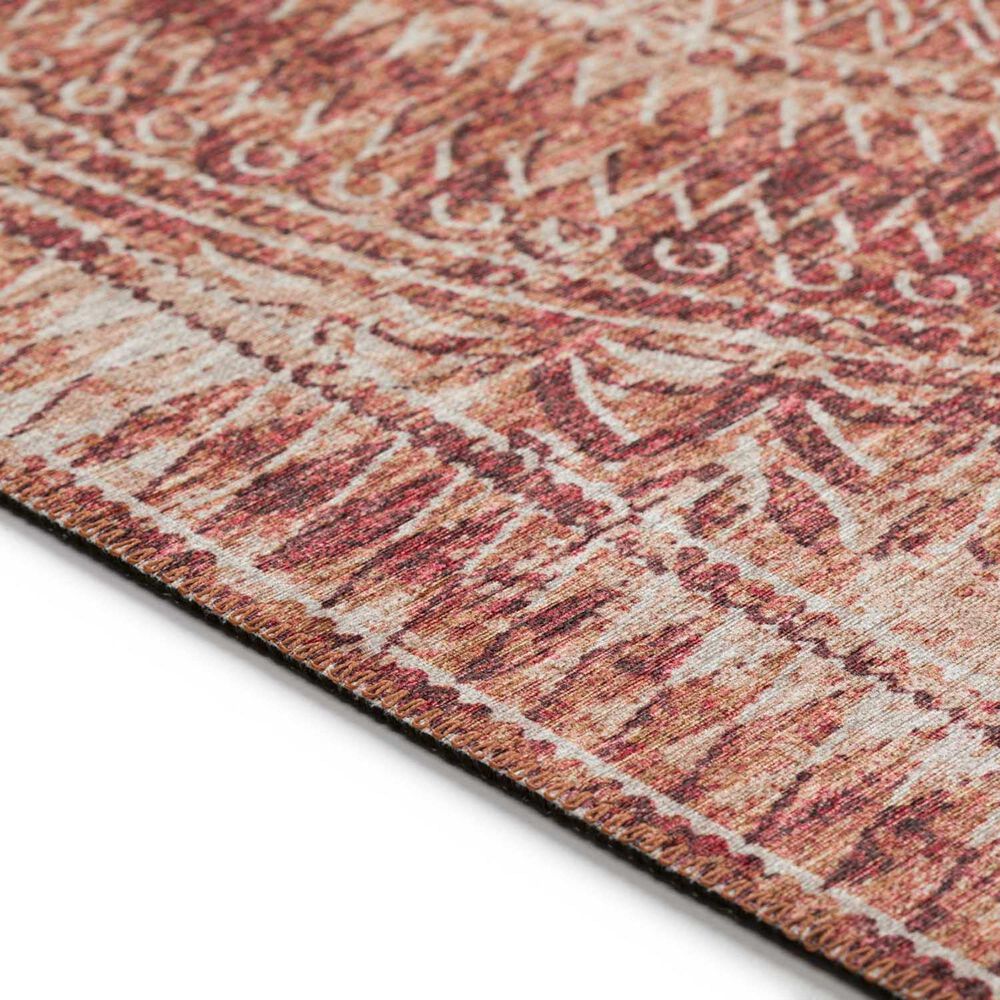 Dalyn Rug Company Sedona Oriental 10&#39; x 14&#39; Spice Indoor/Outdoor Area Performance Rug, , large