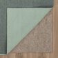 Drew and Jonathan Home Paloma 10" x 14" Seaglass Area Rug, , large