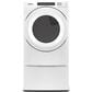 Whirlpool 7.4 Cu. Ft. Front Load Electric Dryer in White, , large