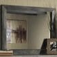 Signature Design by Ashley Wynnlow Bedroom Mirror in Gray, , large