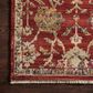 Loloi Giada GIA-05 2"7" x 4" Red Area Rug, , large