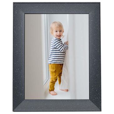 Aura Mason Luxe 9.7" LCD Digital Photo Frame in Black, , large