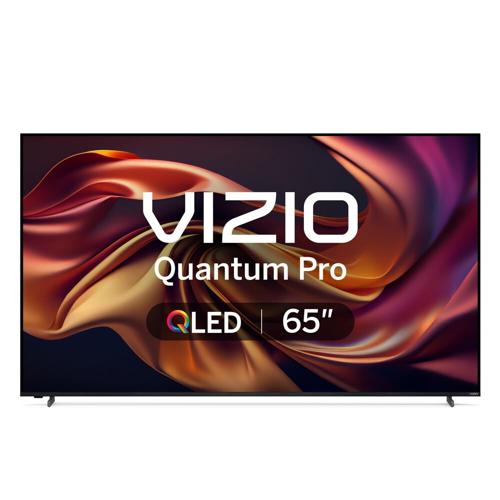 VIZIO 65" Class Quantum Pro Premium 4K QLED HDR 120Hz Smart TV, , large
