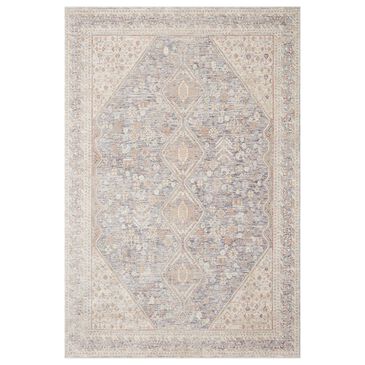 Magnolia Home Carlisle 2"7" x 12" Blue and Ivory Runner, , large