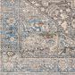 Surya Chicago CHG2313 7"10" x 10" Slate, Black, Light Beige, Charcoal, Blue, Grey Area Rug, , large