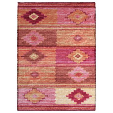 Dalyn Rug Company Phoenix 1"8" x 2"6" Rose Indoor/Outdoor Area Rug, , large