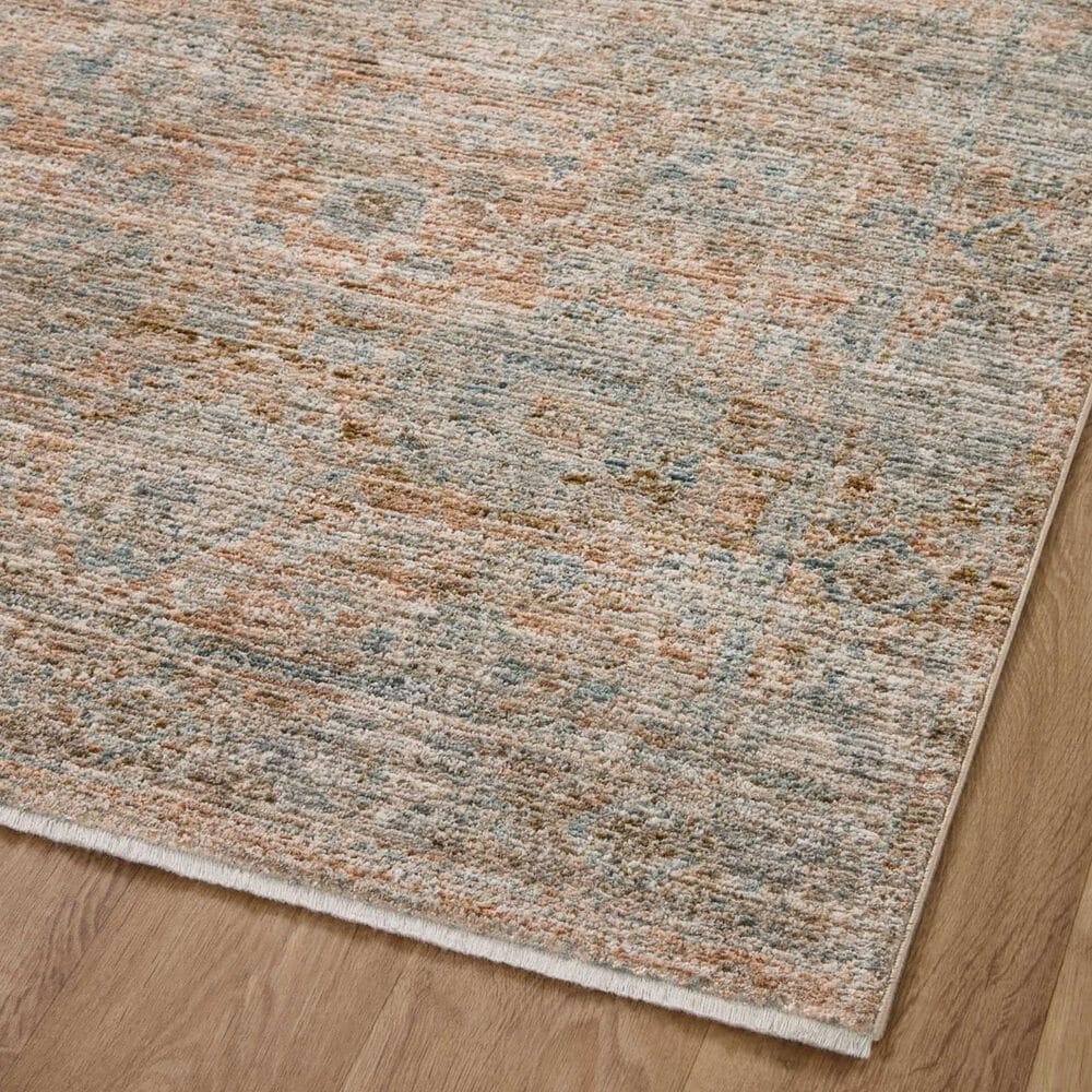 Loloi Katherine 9&#39;6&quot; x 13&#39;1&quot; Terracotta and Smoke Area Rug, , large