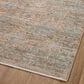 Loloi Katherine 9"6" x 13"1" Terracotta and Smoke Area Rug, , large