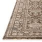 Dalyn Rug Company Yarra YA1 3" x 5" Fudge Area Rug, , large