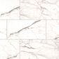 MS International Essentials White Vena 12" x 24" Ceramic Tile, , large
