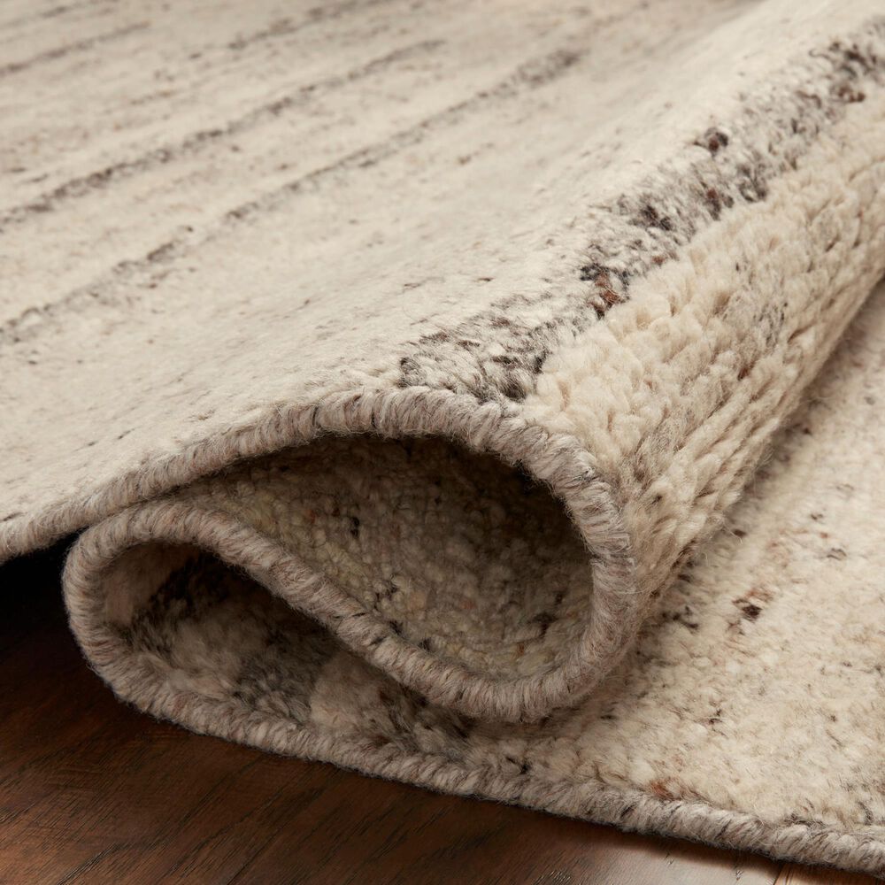 Amber Lewis x Loloi Libby 2&#39; x 3&#39; Natural and Granite Area Rug, , large