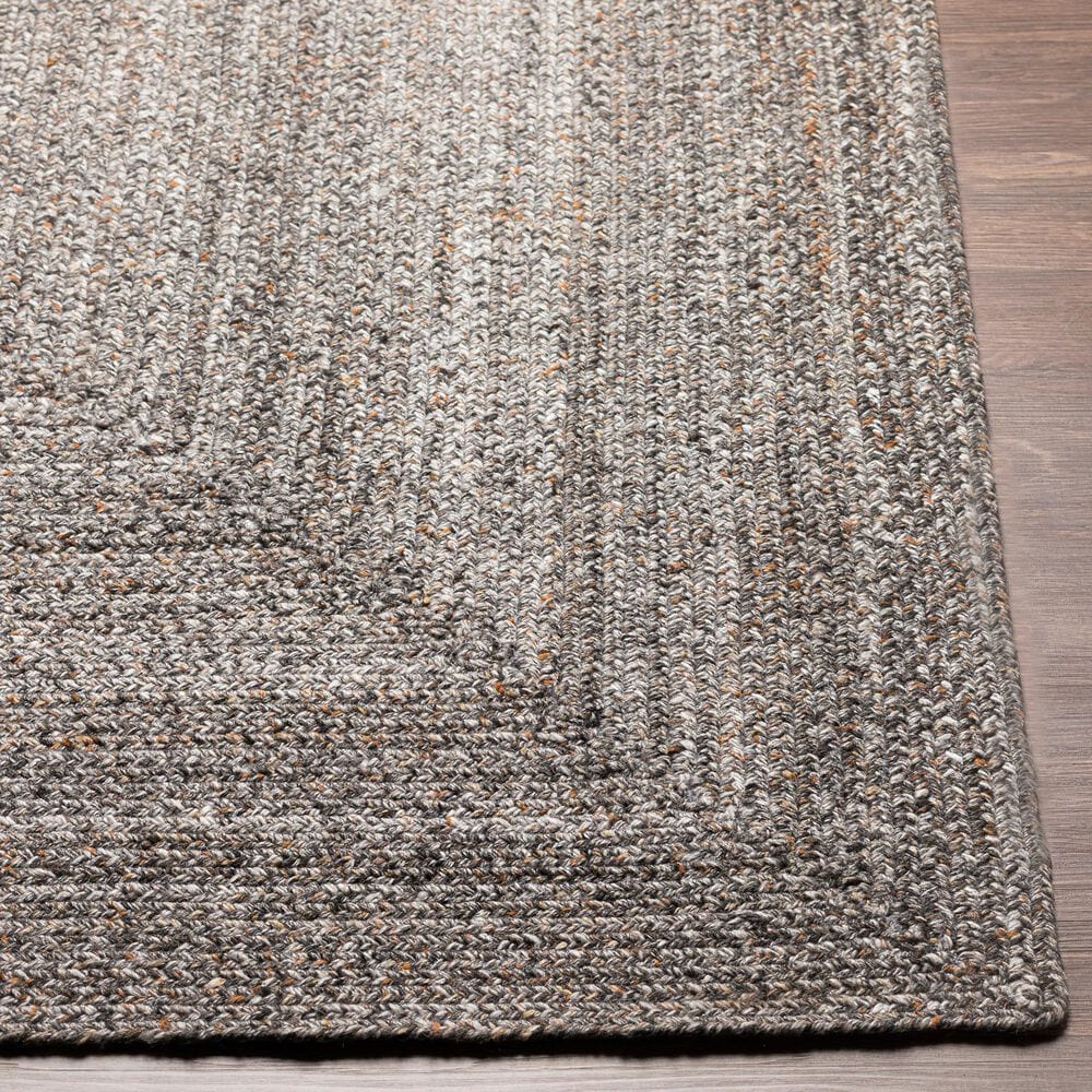 Surya Azalea 10&#39; x 14&#39; Brown, Gray, Black and Cream Area Rug, , large