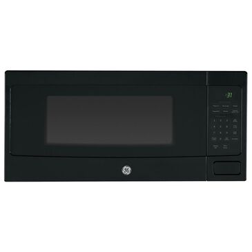 GE Profile Series 1.1 Cu. Ft. Countertop Microwave Oven, , large