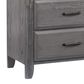 Oxford Baby Chandler 6-Drawer Dresser in Graphite Gray, , large