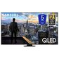 Samsung 98" 4K QLED w/Soundbar Sys, , large