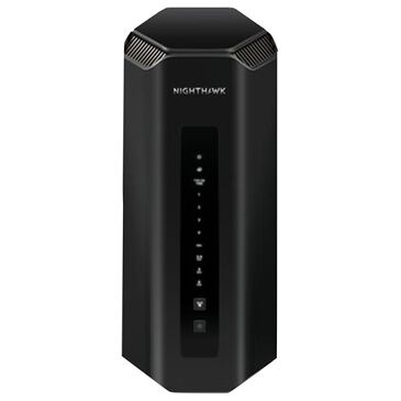 Netgear Nighthawk Tri-Band Wi-Fi 7 Router in Black, , large