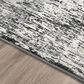 Dalyn Rug Company Camberly CM1 1"8" x 2"6" Graphite Area Rug, , large