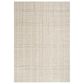 Nourison Andes AND03 6" x 9" Ivory and Grey Area Rug, , large