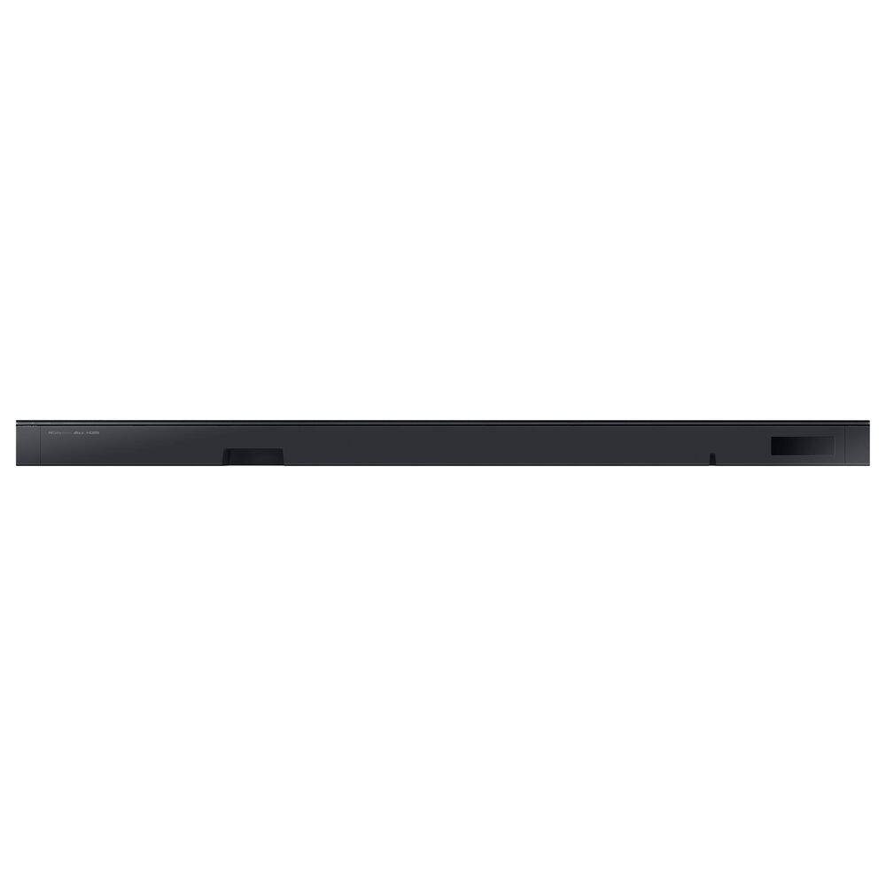 Samsung 55&quot; 4K QLED w/Soundbar Sys, , large