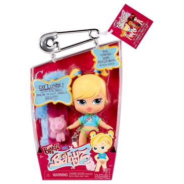 Mga Entertainment Bratz Babyz Cloe Collectible Fashion Doll, , large