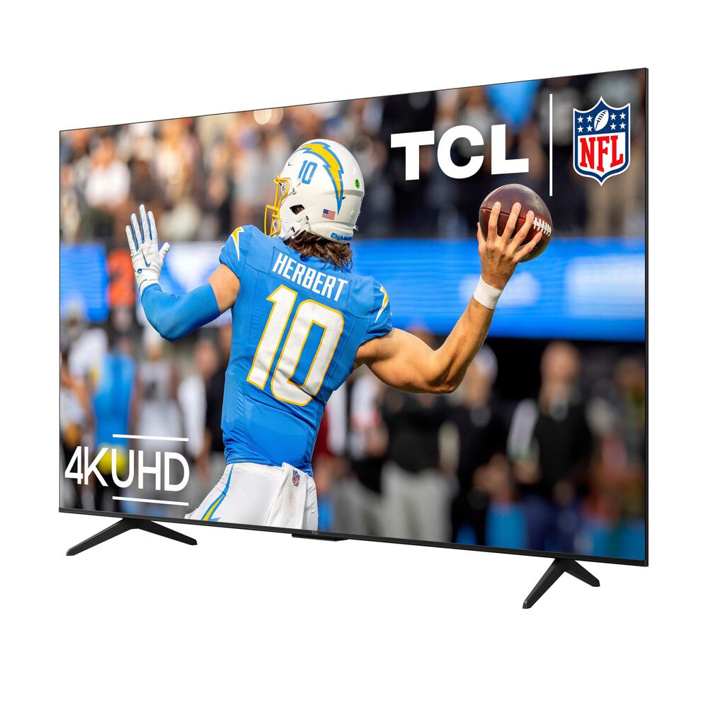 TCL 65&quot; Class S5 4K UHD HDR LED with Google TV in Black - Smart TV, , large