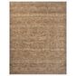 Loloi Heritage 3" x 5" Natural and Mist Area Rug, , large