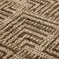 Dalyn Rug Company Bali BB10 10" x 13" Chocolate Indoor/Outdoor Area Rug, , large