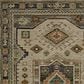 Oriental Weavers Andorra 7"10" x 10"10" Green and Multicolor Area Rug, , large