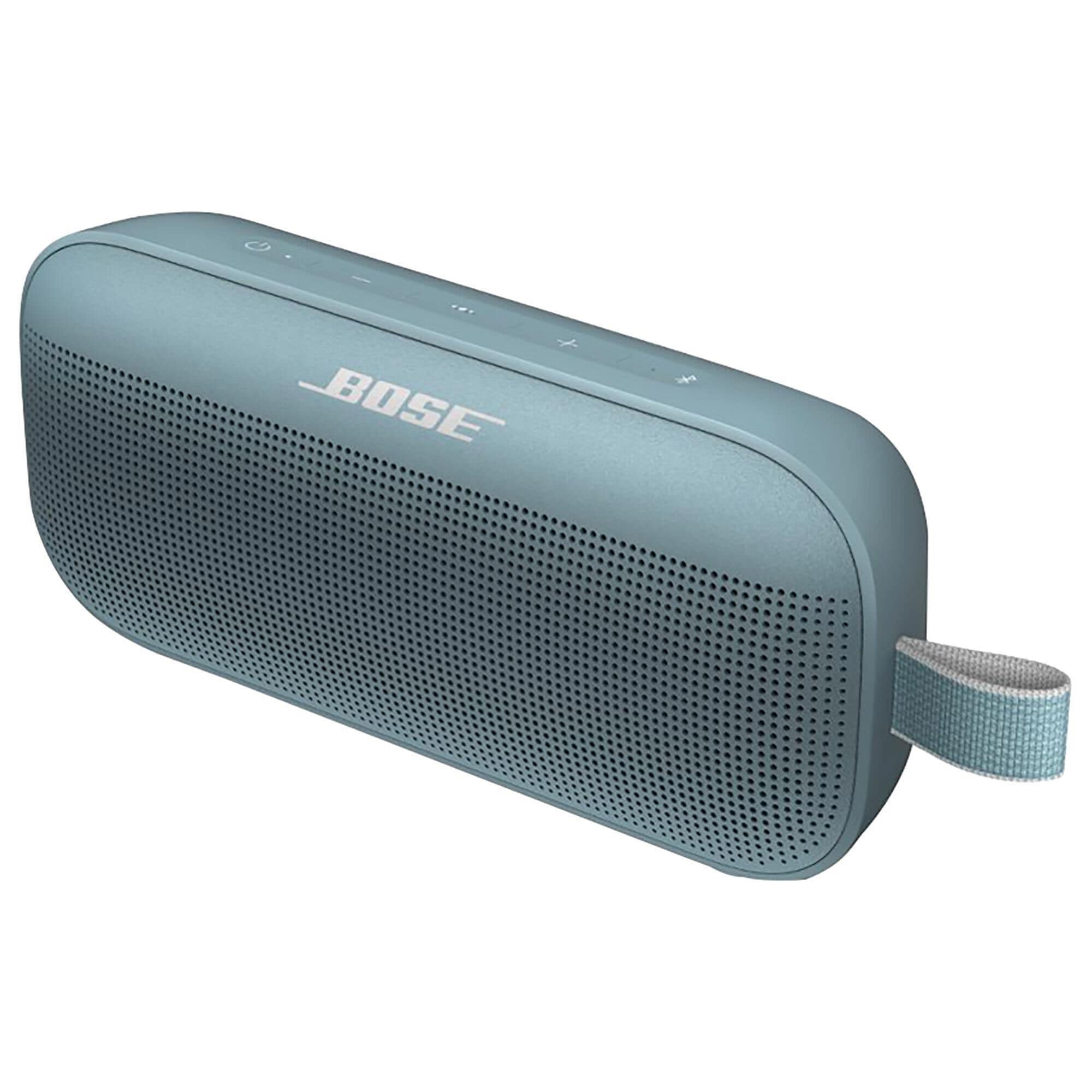 Bose Soundlink Flex Bluetooth Speaker in Stone Blue | NFM