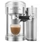KitchenAid 47 Oz Semi-Automatic Espresso Machine in Brushed Stainless Steel, , large