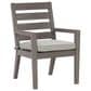 Signature Ashley Hillside Barn 6-Piece Outdoor Dining Set in Gray/Brown, , large