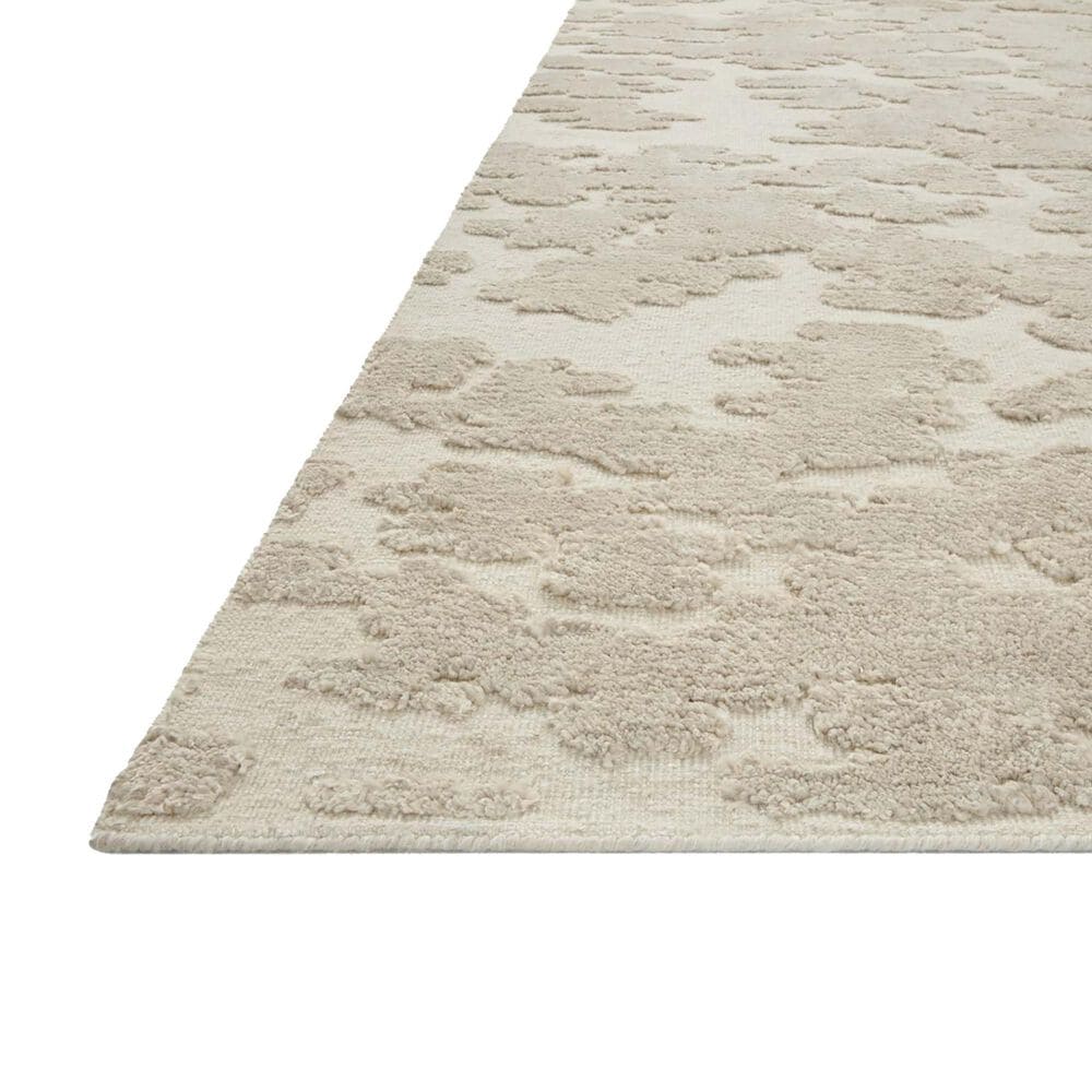 Loloi Bond 11&#39;6&quot; x 15&#39; Ivory and Bone Area Rug, , large