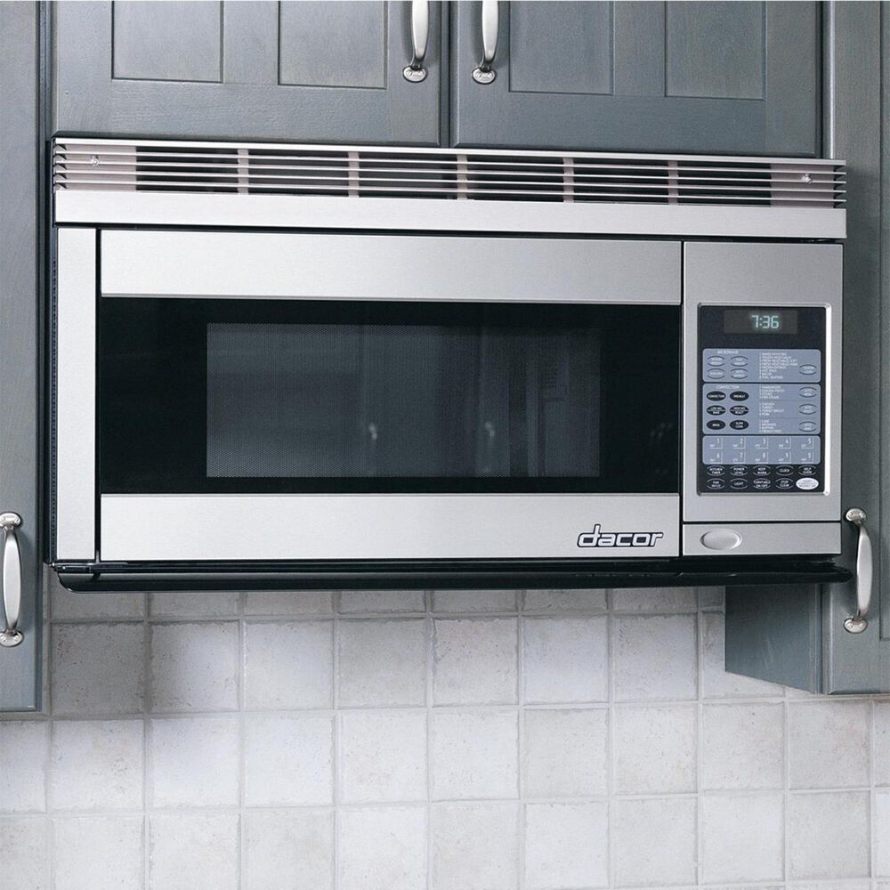 Dacor 1.1 Cu. Ft. Over the Range Convection Microwave with 850 Watts, , large