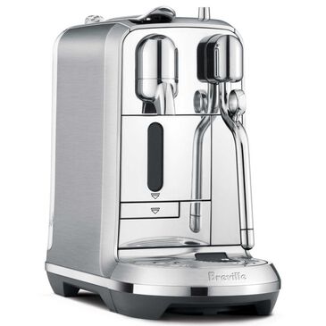 Breville 50 Oz Creatista Plus Coffee in Brushed Stainless Steel, , large