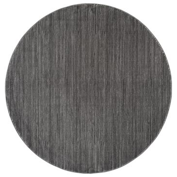 Safavieh Vision 5" Round Grey Area Rug, , large