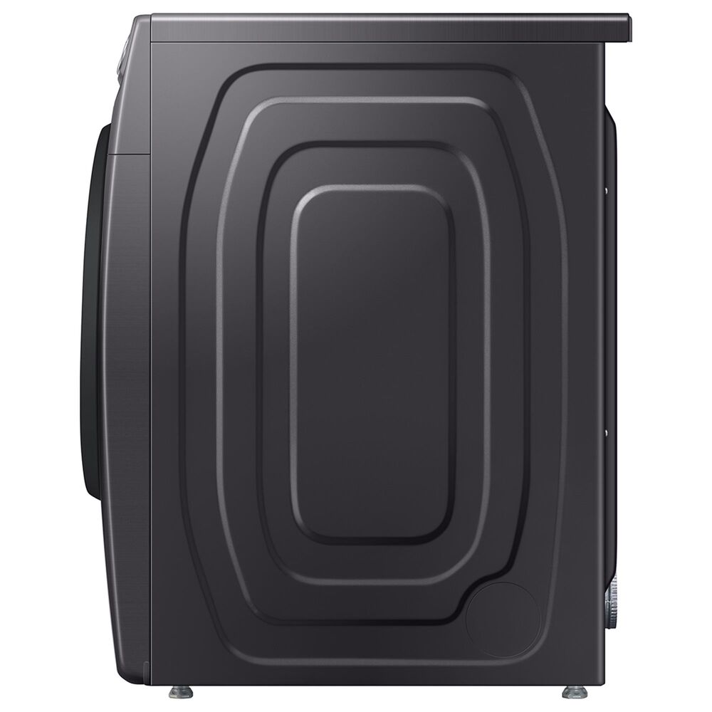 Samsung 7.5 Cu. Ft. Smart Gas Dryer with Sensor Dry in Brushed Black, , large
