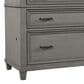 Riva Ridge Caraway 3-Drawer Lateral File in Aged Slate, , large