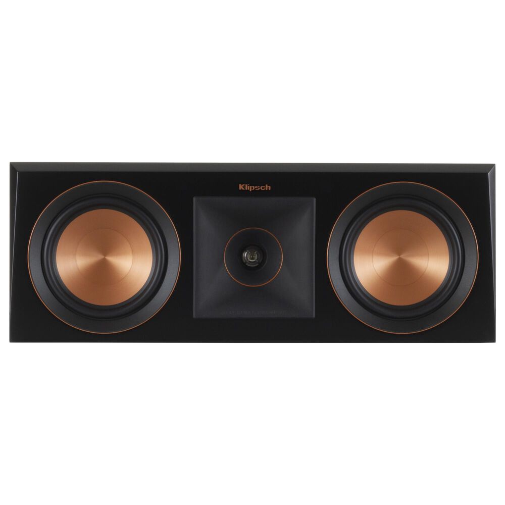 Klipsch RP-500C II Center Channel Speaker in Walnut, , large