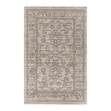 Surya Hightower HTW-3003 2" x 3" Gray, Camel and Brown Area Rug, , large