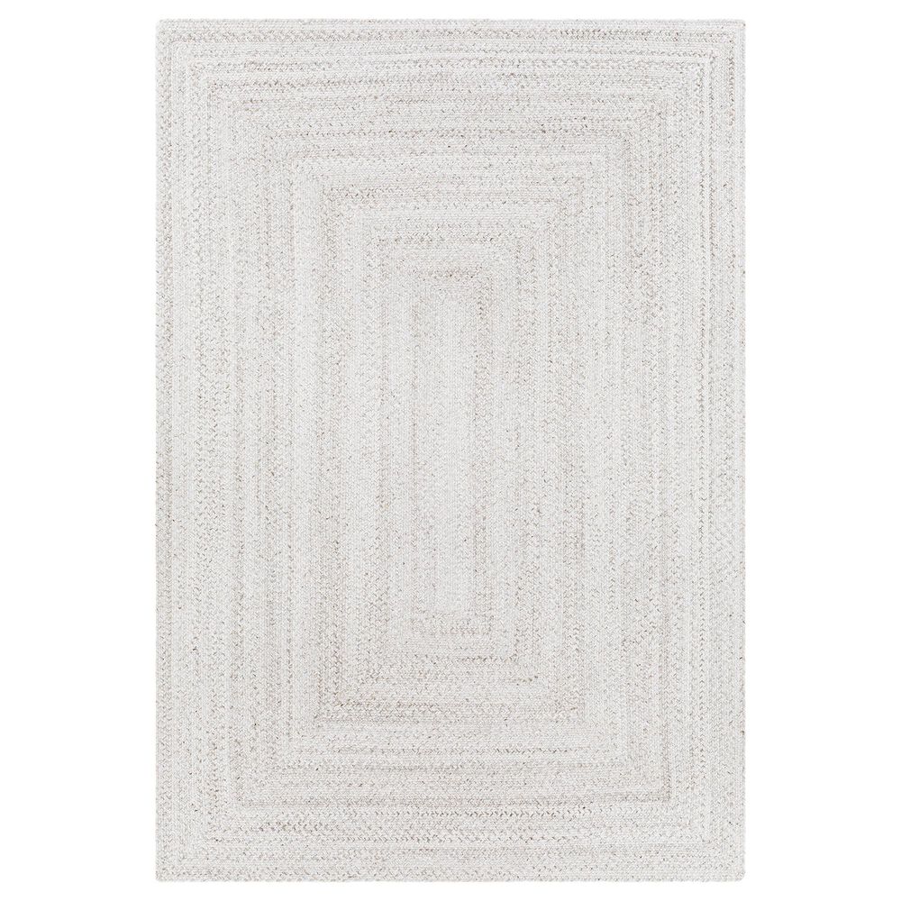 Surya Azalea 2"6" x 4" Taupe, Medium Gray, Dark Brown and Cream Area Rug, , large