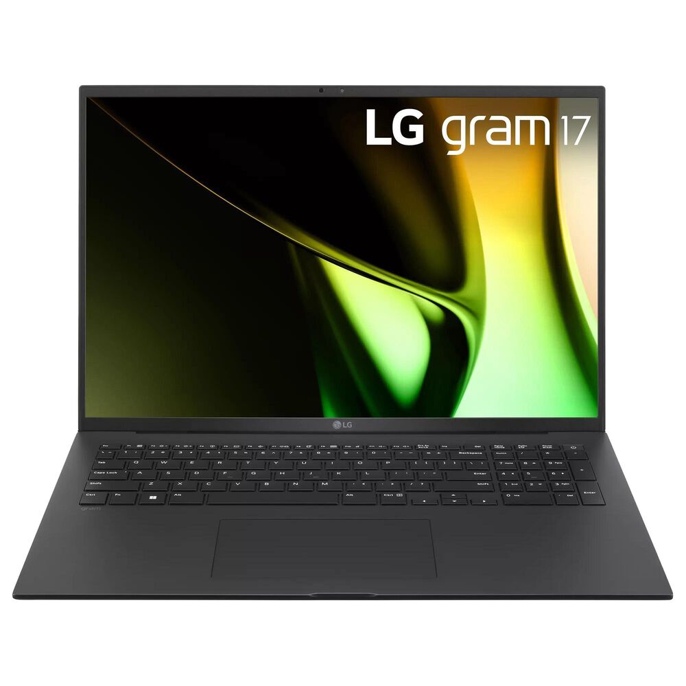 LG 17" Laptop | Intel Core Ultra 7 - 16GB RAM - Intel Arc Graphics - 2TB SSD in Black, , large