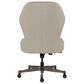 Hooker Furniture Executive Swivel Tilt Chair in Tan, , large