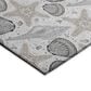 Dalyn Rug Company Seabreeze SZ4 1"8" x 2"6" Silver Area Rug, , large