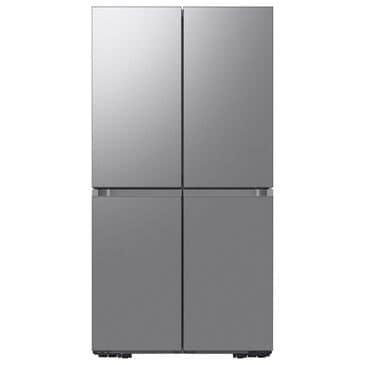 Dacor 22.8 Cu. Ft. 4-Door French Reveal Door Counter Depth Refrigerator in Stainless Steel, , large